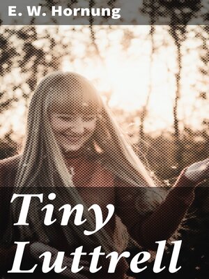 cover image of Tiny Luttrell